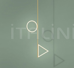 Подвесной светильник Outline Подвесной светильник Outline фабрика Atelier Areti