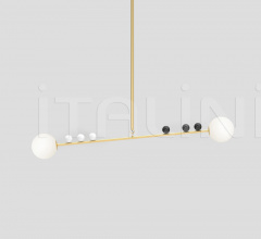 Подвесной светильник Scale Подвесной светильник Scale фабрика Atelier Areti