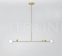 Подвесной светильник Scale Подвесной светильник Scale фабрика Atelier Areti