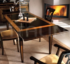 Стол обеденный Archetto 0166TA02 фабрика Seven Sedie