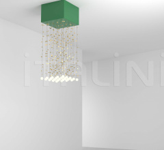 Подвесной светильник Rain of leaves Подвесной светильник Rain of leaves фабрика Atelier Areti