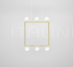 Подвесной светильник Square Подвесной светильник Square фабрика Atelier Areti