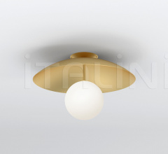 Потолочный светильник Up and down Потолочный светильник Up and down фабрика Atelier Areti