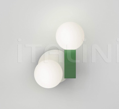 Настенный светильник Volumes Настенный светильник Volumes фабрика Atelier Areti