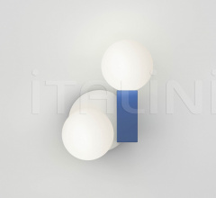Настенный светильник Volumes Настенный светильник Volumes фабрика Atelier Areti