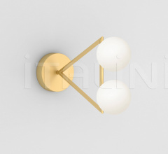 Настенный светильник Dreiecksrotation Настенный светильник Dreiecksrotation фабрика Atelier Areti
