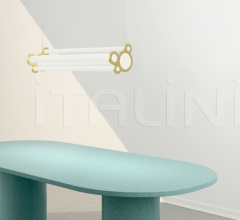 Подвесной светильник Tubes Подвесной светильник Tubes фабрика Atelier Areti