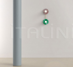 Настенный светильник Disc and Sphere Glass Настенный светильник Disc and Sphere Glass фабрика Atelier Areti