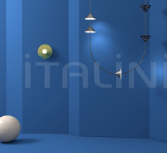 Настенный светильник Disc and Sphere Настенный светильник Disc and Sphere фабрика Atelier Areti