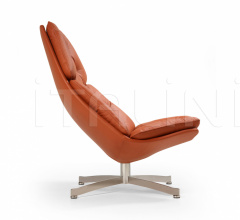 Кресло F 587/F 588 Кресло F 587/F 588 фабрика Artifort