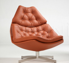 Кресло F 587/F 588 Кресло F 587/F 588 фабрика Artifort