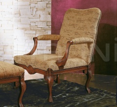 Кресло Stradivari 0776P фабрика Seven Sedie