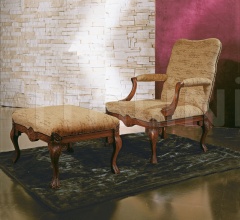 Кресло Stradivari 0776P фабрика Seven Sedie