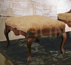 Итальянские Пуфы - Пуф Stradivari 0776O Итальянские Пуфы - Пуф Stradivari 0776O фабрика Seven Sedie