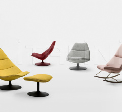 Кресло F 510/F 511/F 512 Кресло F 510/F 511/F 512 фабрика Artifort