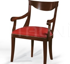 Стул с подлокотниками Pascal 0322A фабрика Seven Sedie