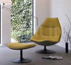 Кресло F 584/F 585/F 586 Кресло F 584/F 585/F 586 фабрика Artifort