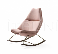 Итальянские Гостиная - Кресло Rocking Chair Итальянские Гостиная - Кресло Rocking Chair фабрика Artifort