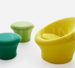 Пуф Mushroom P Пуф Mushroom P фабрика Artifort