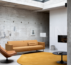 Модульный диван Mare fixed cushion Модульный диван Mare fixed cushion фабрика Artifort