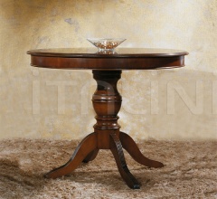 Стол обеденный Pallante 00TA03 фабрика Seven Sedie