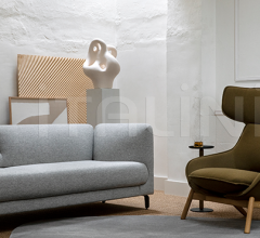 Модульный диван Figura Модульный диван Figura фабрика Artifort