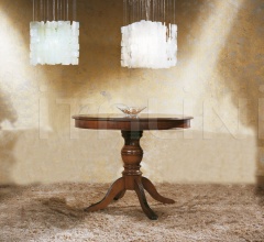 Стол обеденный Pallante 00TA12 фабрика Seven Sedie