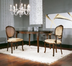 Стул Rousseau 3256S фабрика Seven Sedie