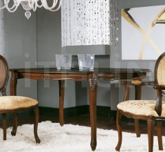 Раздвижной стол Fiorino 0227TA03 фабрика Seven Sedie