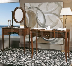 Итальянские Спальни - Туалетный столик Adone 00ST03 фабрика Seven Sedie
