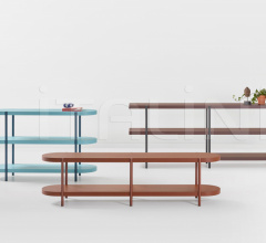 Книжный стеллаж Palladio Shelves Книжный стеллаж Palladio Shelves фабрика Artifort