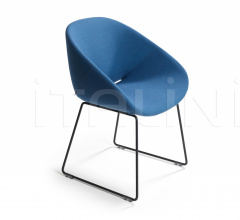 Стул с подлокотниками Beso Стул с подлокотниками Beso фабрика Artifort