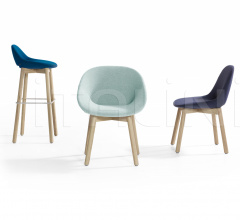 Стул с подлокотниками Beso Стул с подлокотниками Beso фабрика Artifort