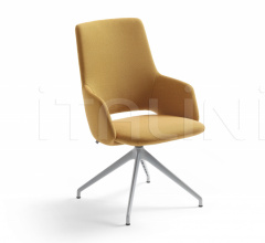 Стул с подлокотниками Jima Highback Стул с подлокотниками Jima Highback фабрика Artifort