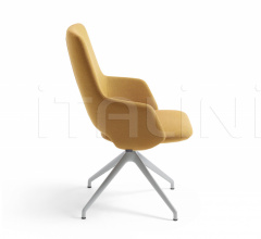 Стул с подлокотниками Jima Highback Стул с подлокотниками Jima Highback фабрика Artifort