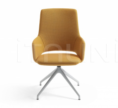 Стул с подлокотниками Jima Highback Стул с подлокотниками Jima Highback фабрика Artifort