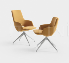 Стул с подлокотниками Jima Highback Стул с подлокотниками Jima Highback фабрика Artifort