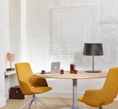 Стул с подлокотниками Jima Highback Стул с подлокотниками Jima Highback фабрика Artifort