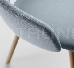 Стул с подлокотниками Jima Стул с подлокотниками Jima фабрика Artifort