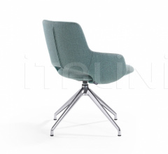 Стул с подлокотниками Jima Стул с подлокотниками Jima фабрика Artifort