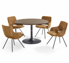 Стул с подлокотниками Jima Стул с подлокотниками Jima фабрика Artifort