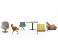 Стул с подлокотниками Jima Стул с подлокотниками Jima фабрика Artifort