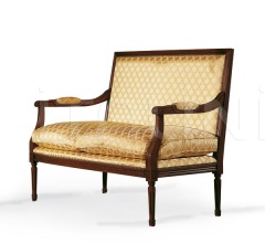 Итальянские Диваны - Трехместный диван 9275D Итальянские Диваны - Трехместный диван 9275D фабрика Seven Sedie