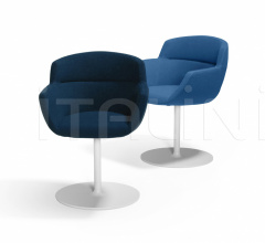 Стул с подлокотниками Mood Стул с подлокотниками Mood фабрика Artifort