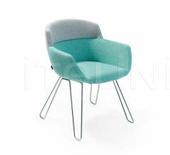 Стул с подлокотниками Mood Стул с подлокотниками Mood фабрика Artifort