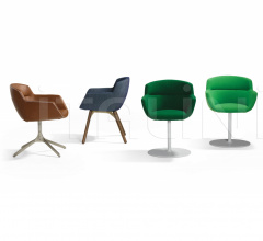 Стул с подлокотниками Mood Стул с подлокотниками Mood фабрика Artifort