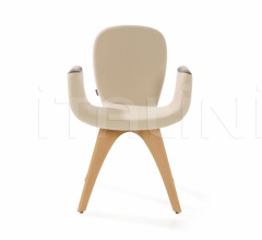 Стул с подлокотниками Patch Стул с подлокотниками Patch фабрика Artifort