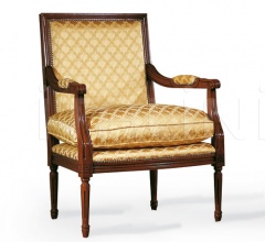 Кресло Luigi 9275P фабрика Seven Sedie