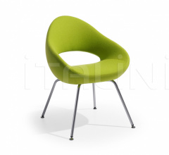 Стул с подлокотниками Shark Стул с подлокотниками Shark фабрика Artifort