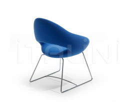 Стул с подлокотниками Shark Стул с подлокотниками Shark фабрика Artifort